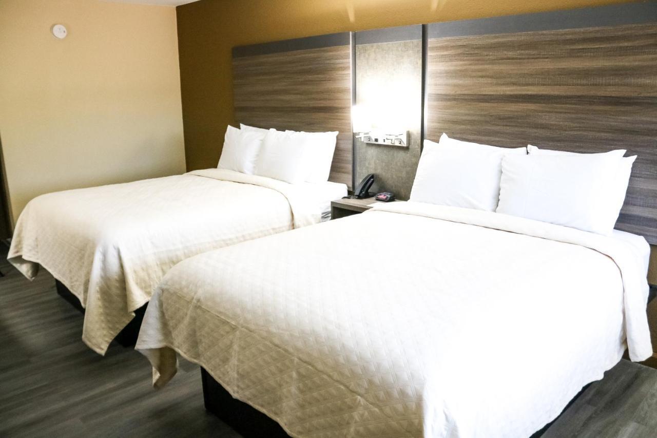 פניקס סיטי Rodeway Inn מראה חיצוני תמונה
