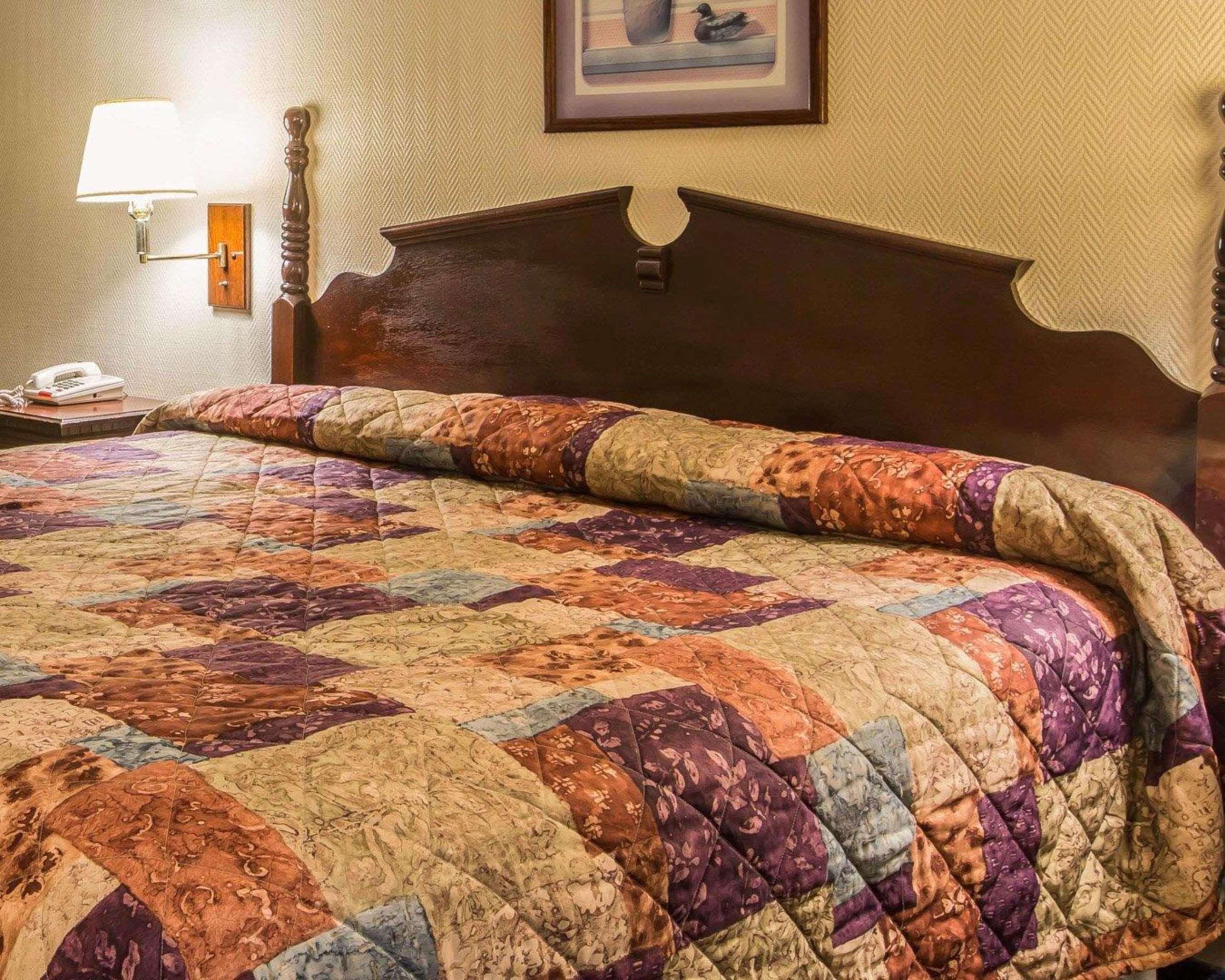 פניקס סיטי Rodeway Inn מראה חיצוני תמונה