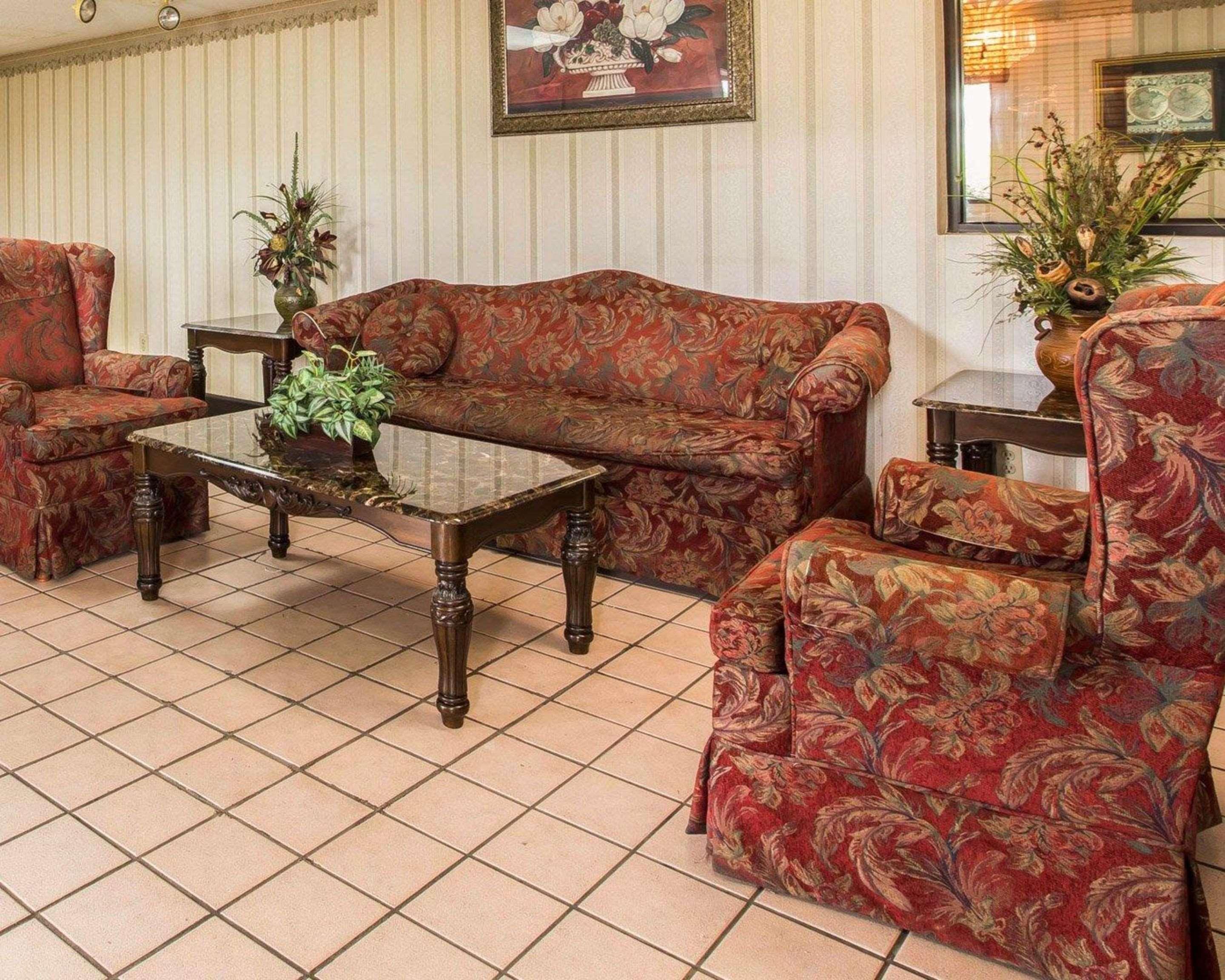 פניקס סיטי Rodeway Inn מראה חיצוני תמונה