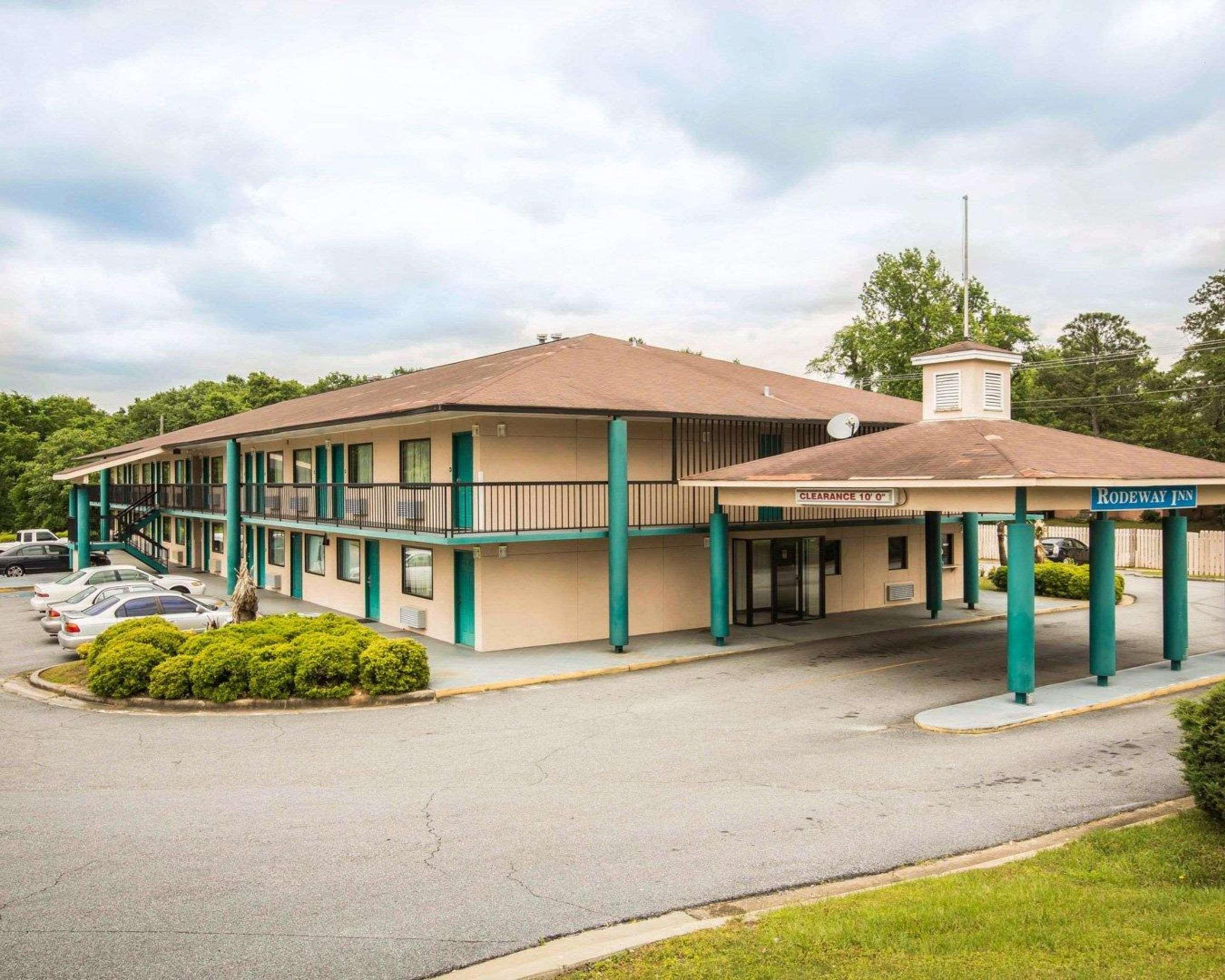פניקס סיטי Rodeway Inn מראה חיצוני תמונה