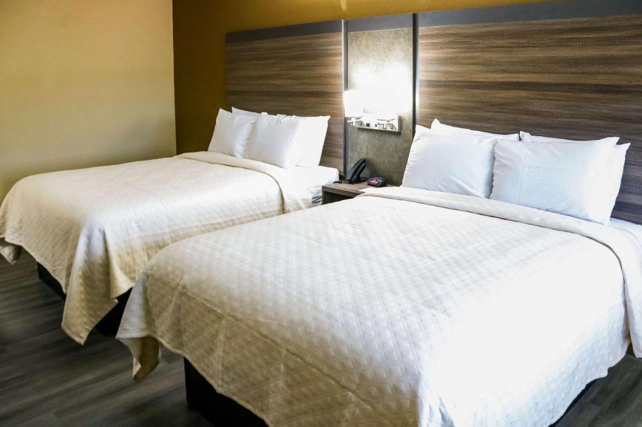 פניקס סיטי Rodeway Inn מראה חיצוני תמונה