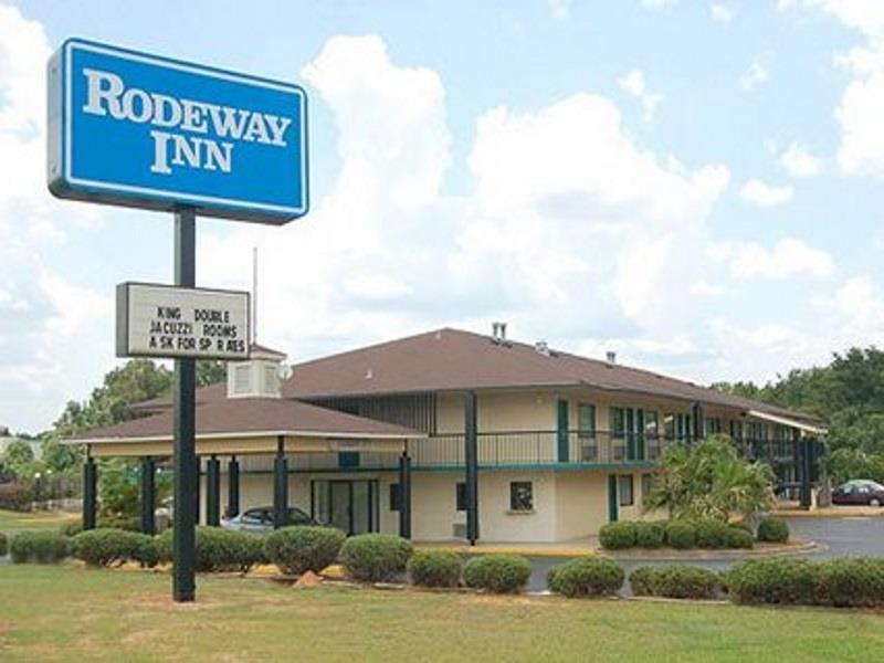 פניקס סיטי Rodeway Inn מראה חיצוני תמונה